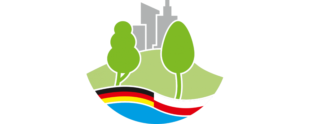 Logo: Deutsch-Polnische Freundschaftsgärten